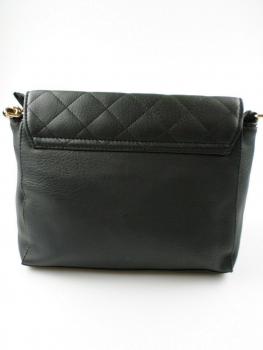 Nicole Brown - schöne Damen Handtasche in schwarz